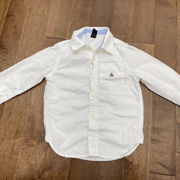 Lot of 3 Boys Shirts sz 4, 5 - Picture 8 of 11